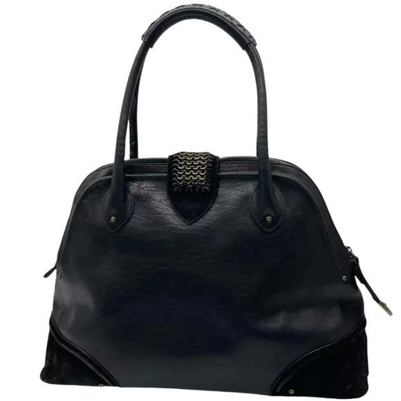 CHRISTIAN DIOR JEANNE HANDBAG W/ COA - Picture 7 of 14